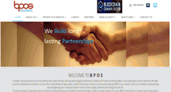 Desktop Screenshot of bposllc.com